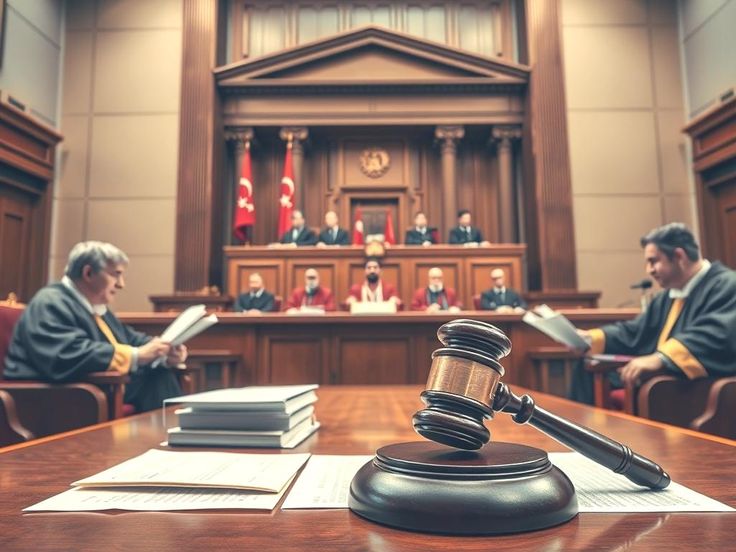 Anayasa Mahkemesi'ne bireysel başvuru süreci