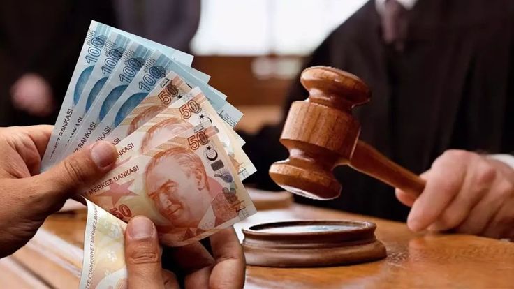 İdari para cezasına itiraz dilekçesi ve mahkeme süreci