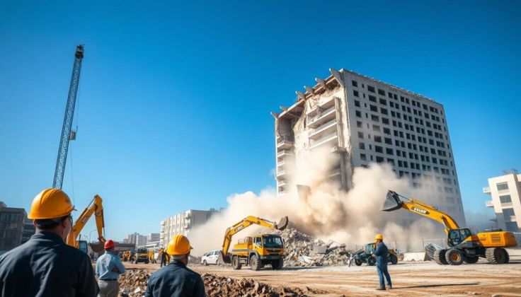 Belediye yıkım kararına karşı itiraz ve iptal davası süreci